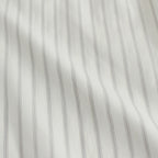 STANDARD SHIRT #WHITE STRIPE [H2401-SH019]