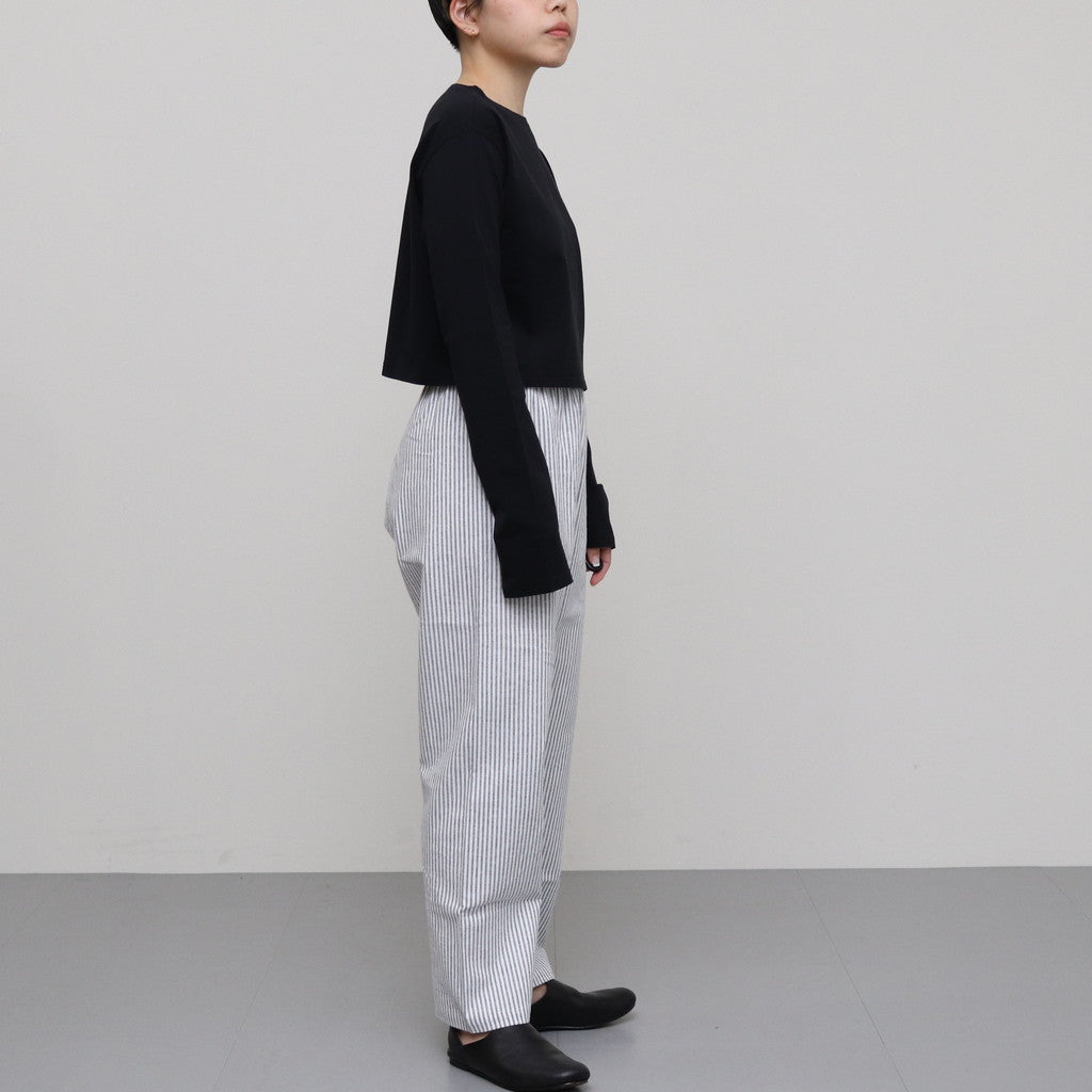 PAJAMA PANTS #BLUE STRIPE [03951]