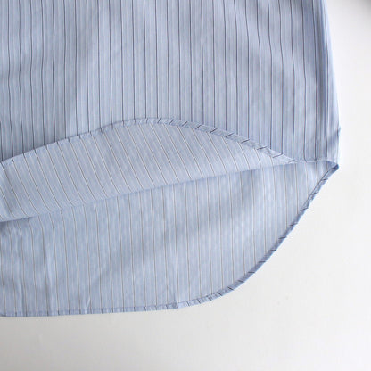 STANDARD SHIRT #BLUE STRIPE [H2401-SH019]