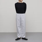 PAJAMA PANTS #BLUE STRIPE [03951]