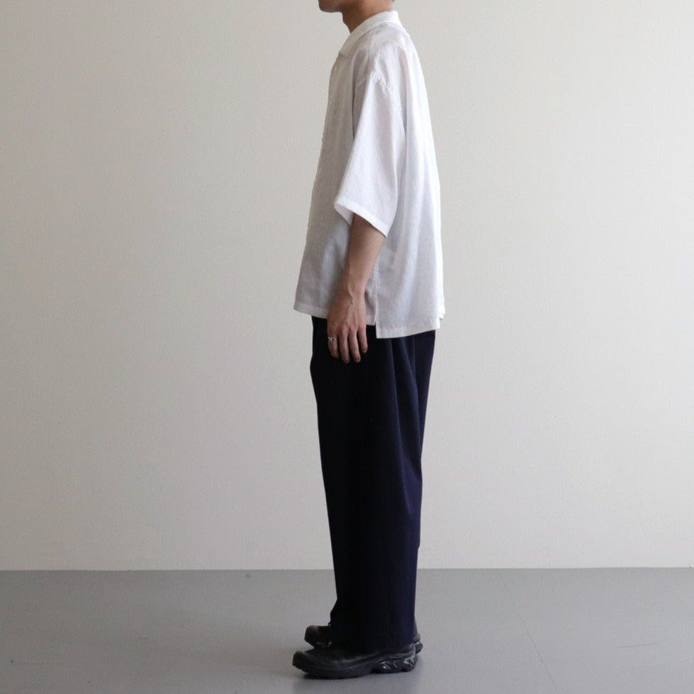極美品 Westpoint Chino Wide Tapered Trouser Westpoint Chino Wide Tapered Trousers / C.GRAY | Graphpaper