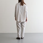 モデル : 身長159cm　着用サイズ : 3