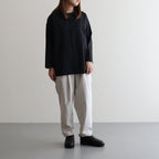 モデル : 身長159cm　着用サイズ : 4