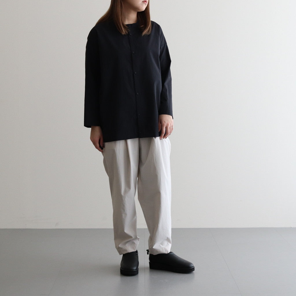 モデル : 身長159cm　着用サイズ : 4