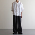 男性モデル(ハラ):172cm 58kg 着用サイズ:F