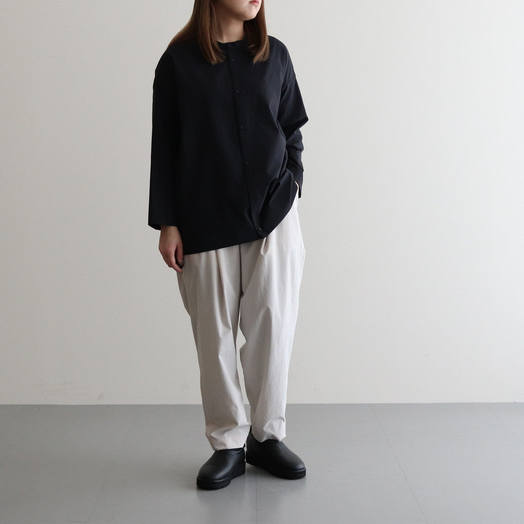 モデル : 身長159cm　着用サイズ : 3