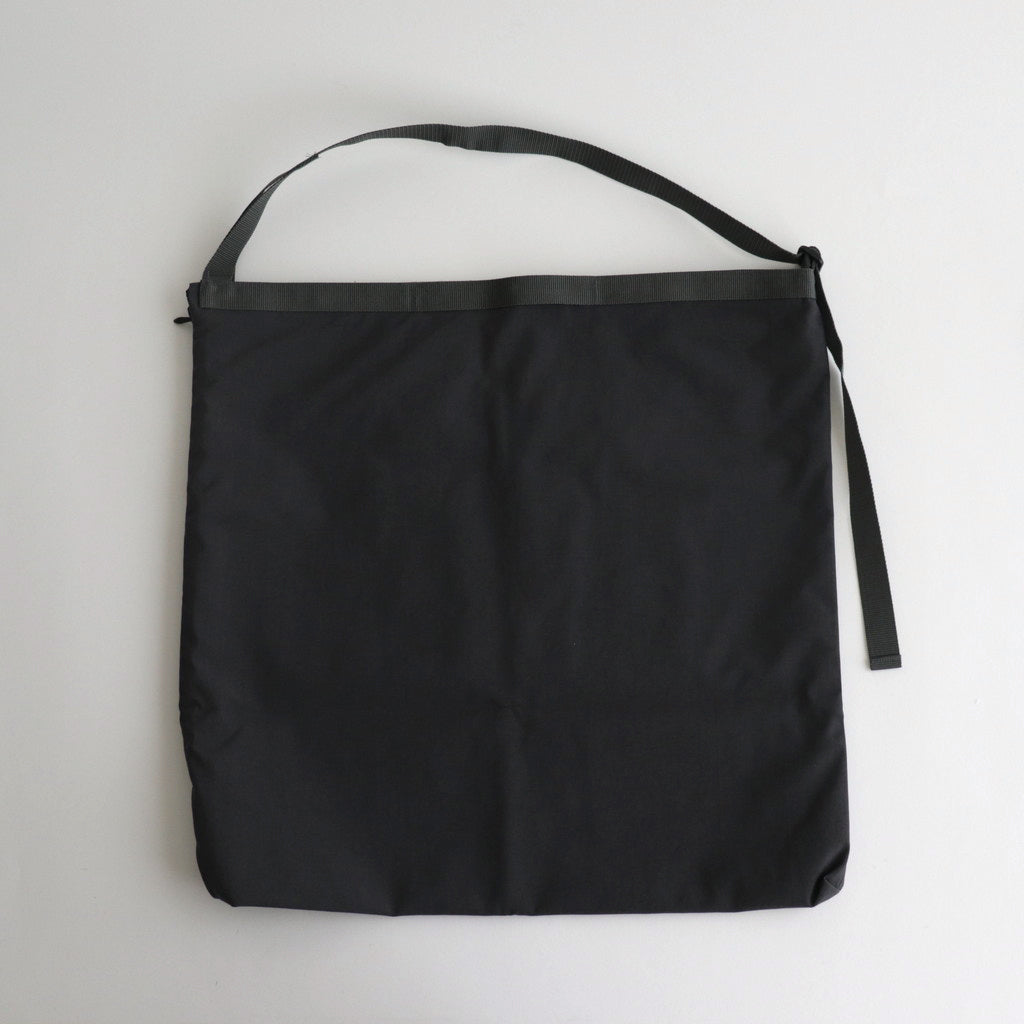 BIG FLAT BAG #GRAY [K016]