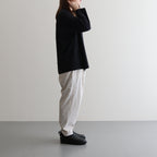 モデル : 身長159cm　着用サイズ : 4