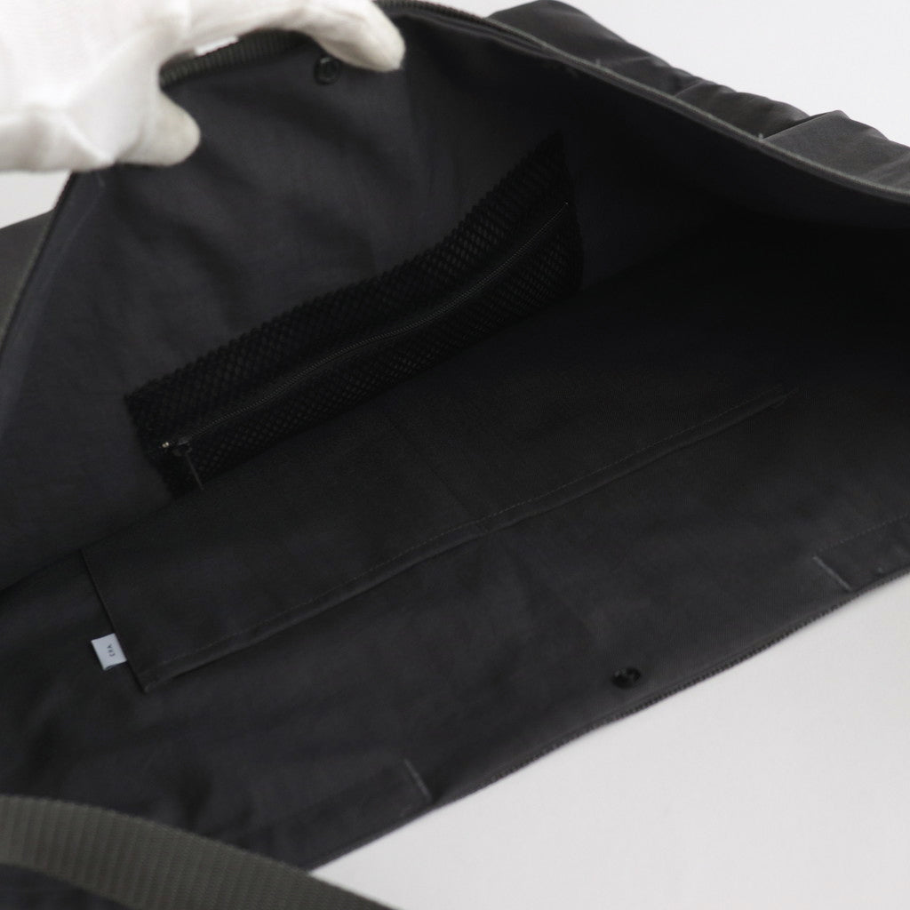 BIG FLAT BAG #GRAY [K016]