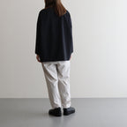 モデル : 身長159cm　着用サイズ : 3