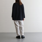 モデル : 身長159cm　着用サイズ : 4