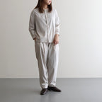 モデル : 身長159cm　着用サイズ : 2