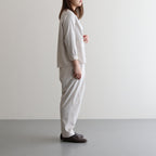 モデル : 身長159cm　着用サイズ : 2