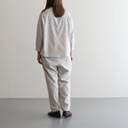 モデル : 身長159cm　着用サイズ : 2