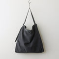 BIG FLAT BAG #GRAY [K016]