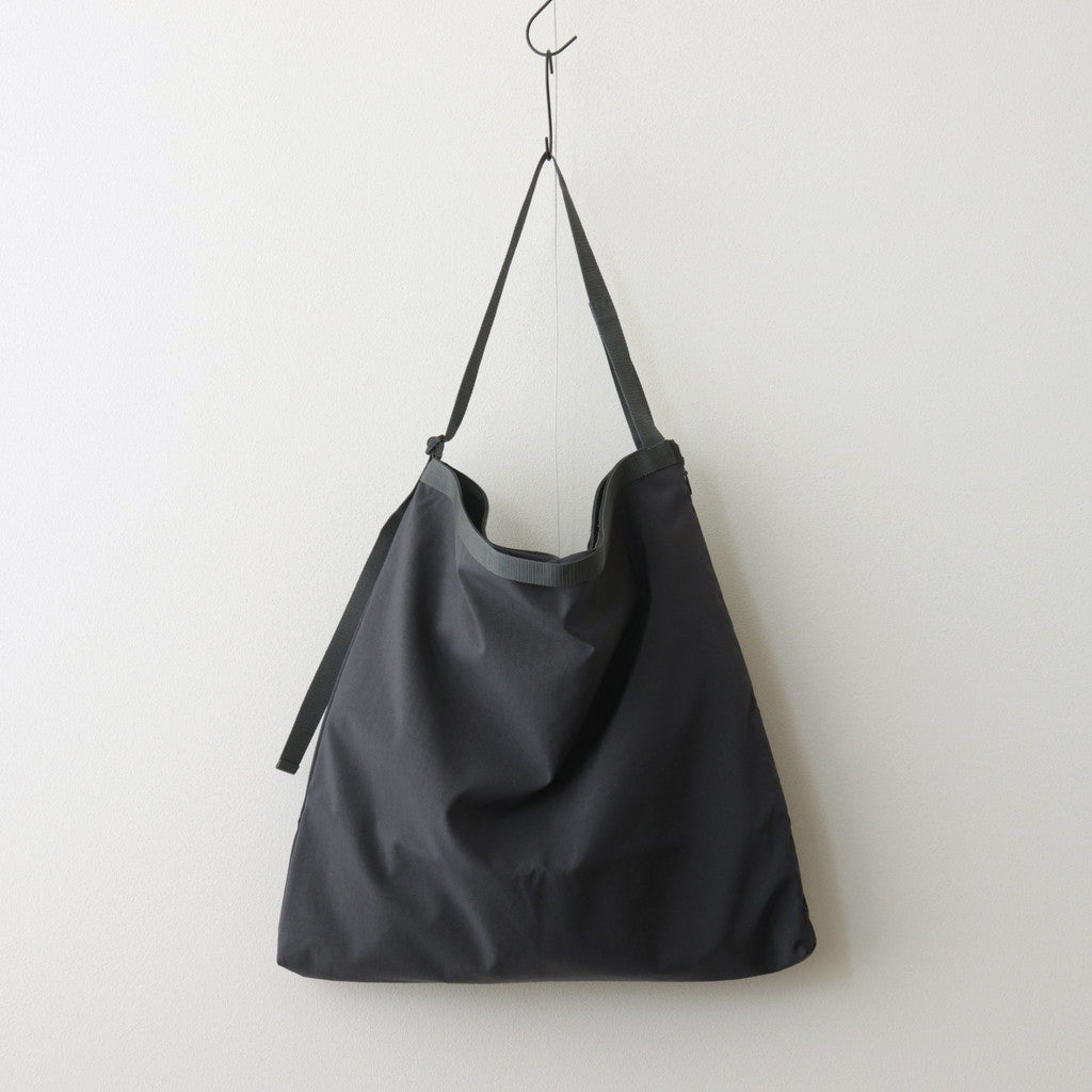 BIG FLAT BAG #GRAY [K016]