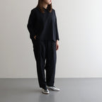 モデル : 身長159cm　着用サイズ : 3