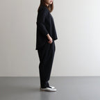 モデル : 身長159cm　着用サイズ : 3