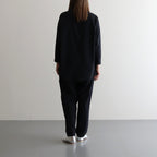 モデル : 身長159cm　着用サイズ : 3