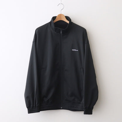 VINTAGE JERSEY BLOUSON #BLACK [FSC241-30098]