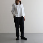 モデル : 身長159cm　着用サイズ : 3