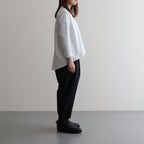 モデル : 身長159cm　着用サイズ : 3