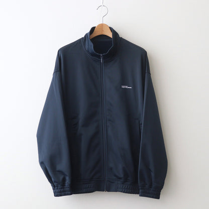 VINTAGE JERSEY BLOUSON #NAVY [FSC241-30098]