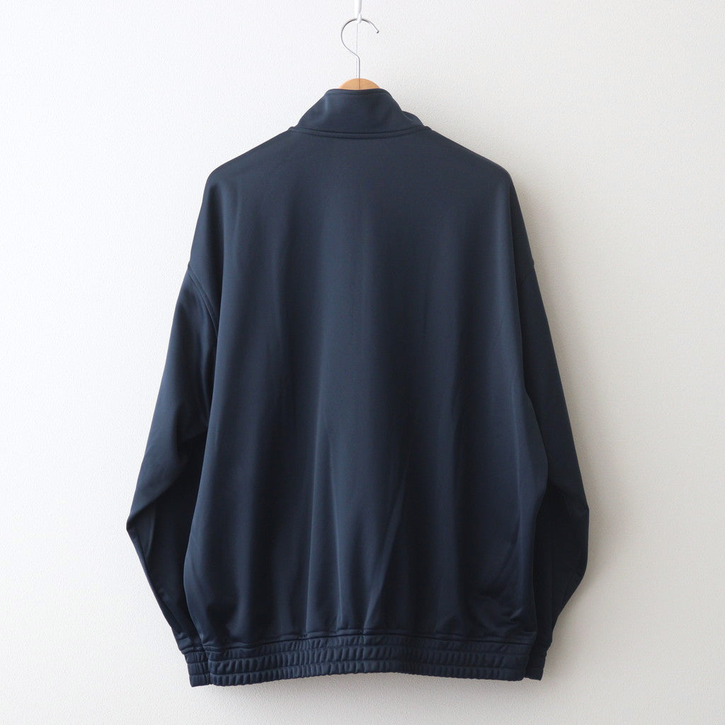 VINTAGE JERSEY BLOUSON #NAVY [FSC241-30098]