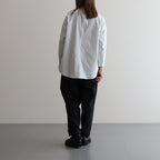 モデル : 身長159cm　着用サイズ : 3