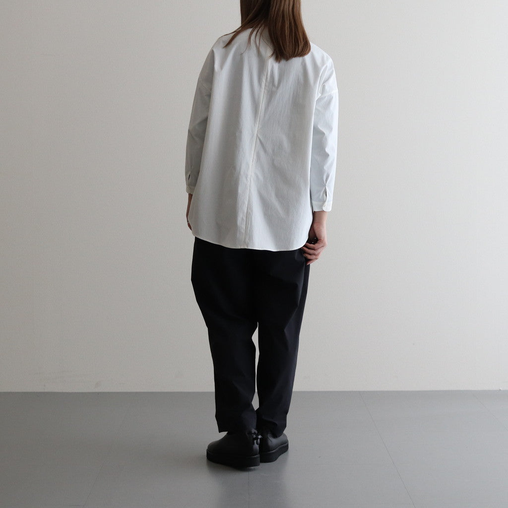 モデル : 身長159cm　着用サイズ : 3