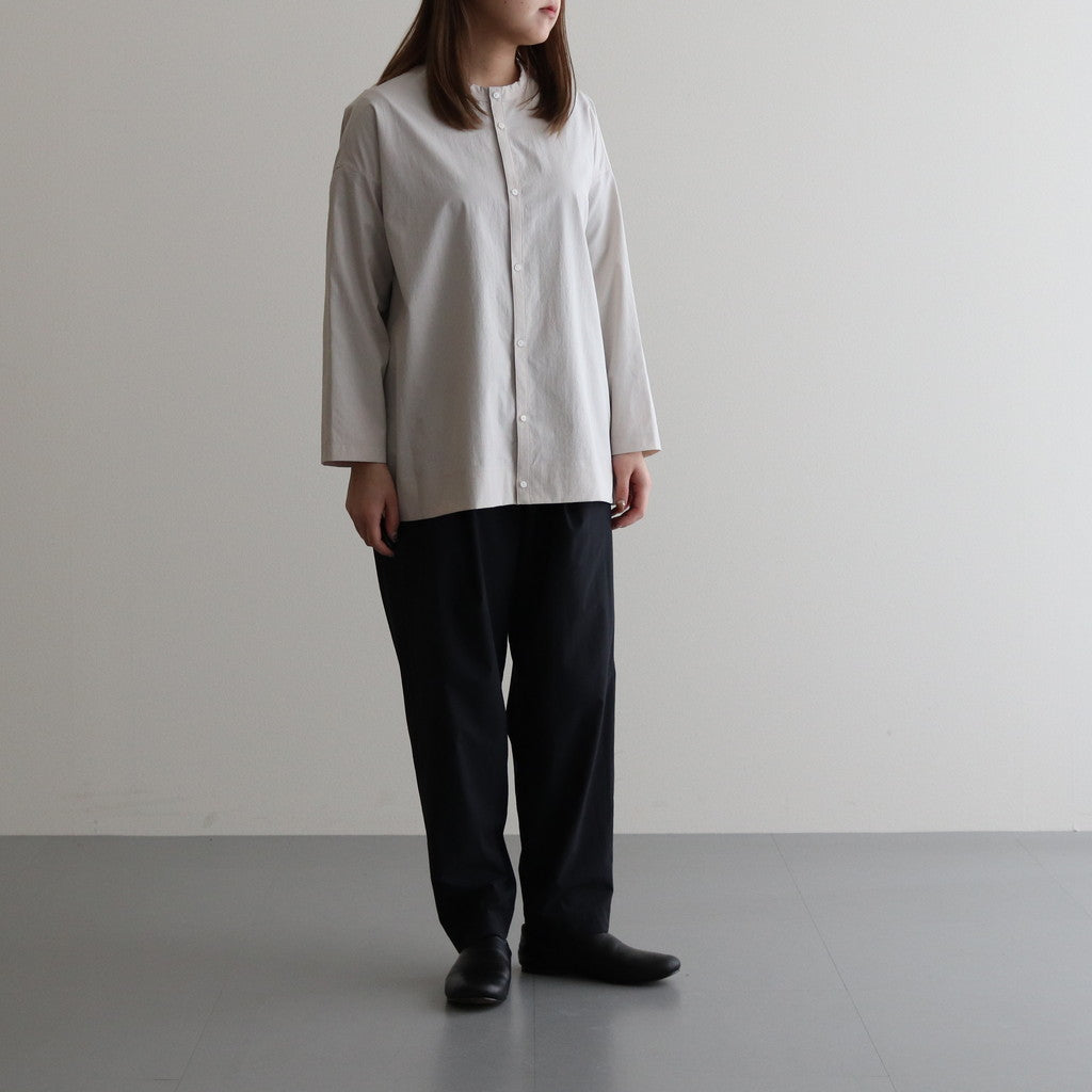 モデル : 身長159cm　着用サイズ : 4