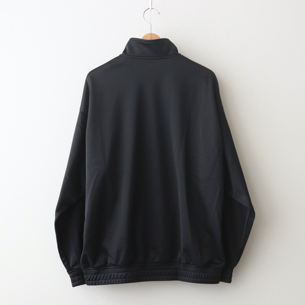 VINTAGE JERSEY PULLOVER #BLACK [FSC241-30099]