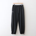 VINTAGE JERSEY PANTS #BLACK [FSC241-40100]