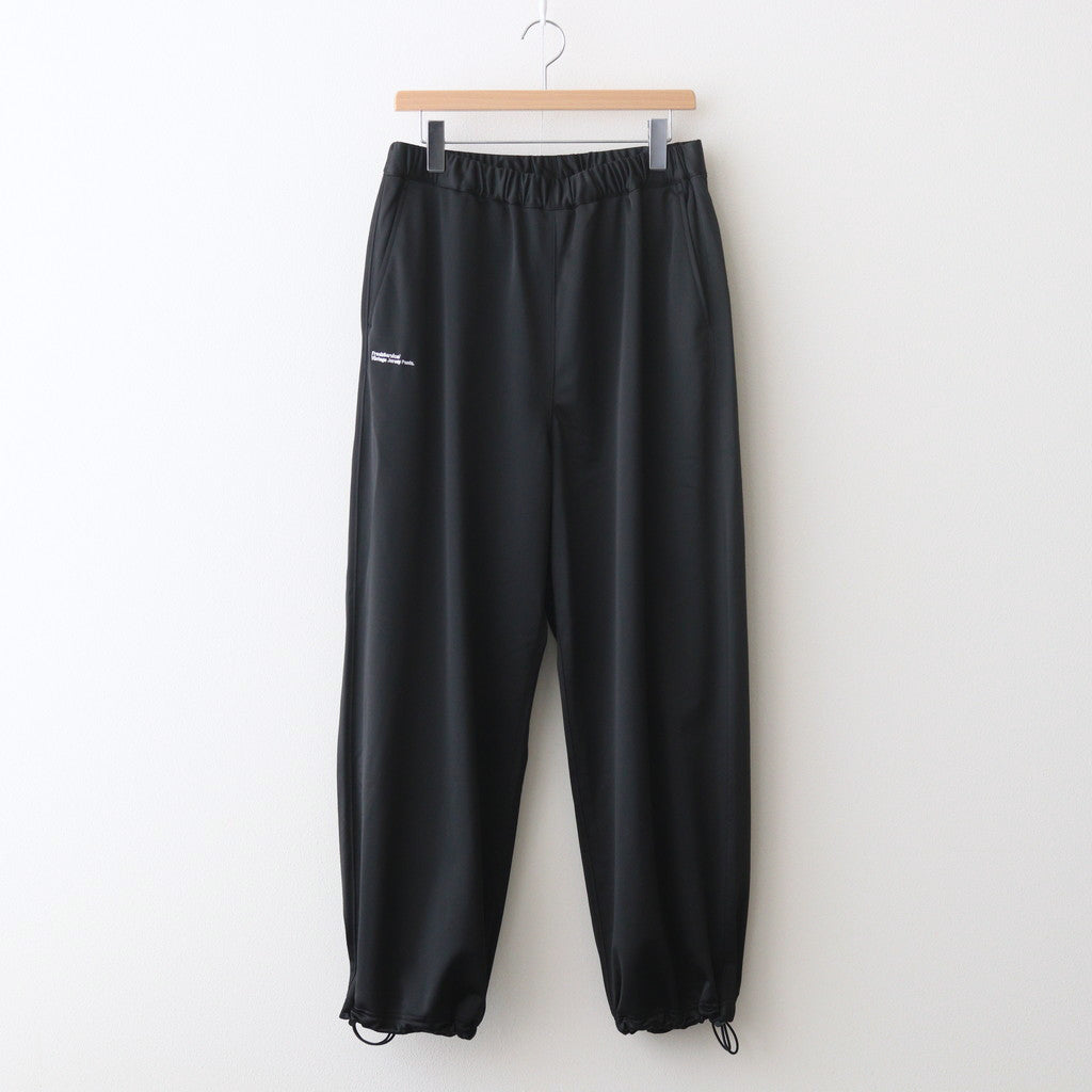 VINTAGE JERSEY PANTS #BLACK [FSC241-40100]