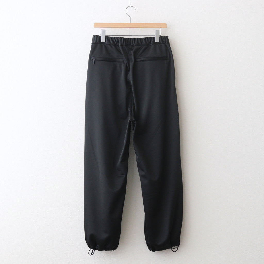 VINTAGE JERSEY PANTS #BLACK [FSC241-40100]