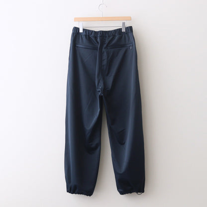 VINTAGE JERSEY PANTS #NAVY [FSC241-40100]