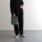 not eco bag small #blue gray [mj-rb-nes]