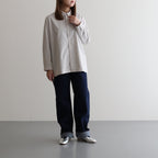 モデル : 身長159cm　着用サイズ : 3