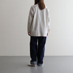 モデル : 身長159cm　着用サイズ : 3