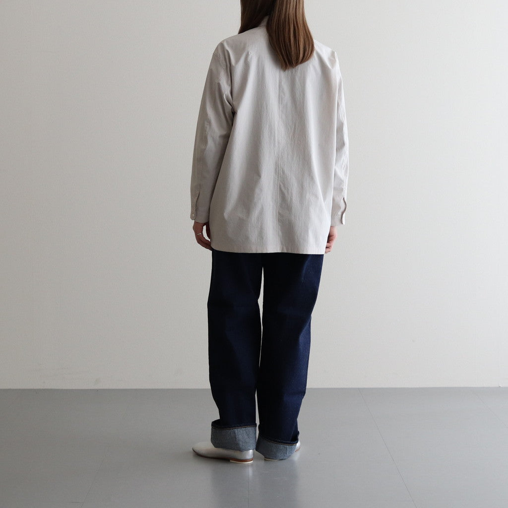 モデル : 身長159cm　着用サイズ : 3