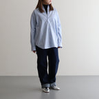 モデル : 身長159cm　着用サイズ : 1