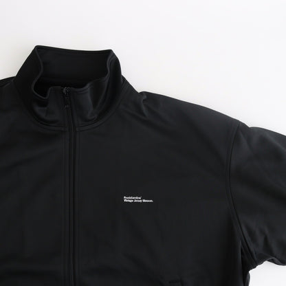 VINTAGE JERSEY BLOUSON #BLACK [FSC241-30098]