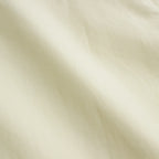 WASHED FINX TWILL SHIRT #LIGHT YELLOW [A24SS01TN]