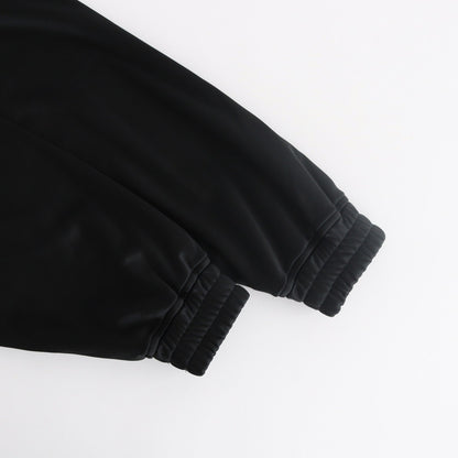 VINTAGE JERSEY BLOUSON #BLACK [FSC241-30098]