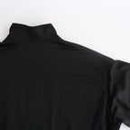 VINTAGE JERSEY BLOUSON #BLACK [FSC241-30098]