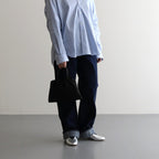 ELASTIC TOTE：S #BLACK [DA64]