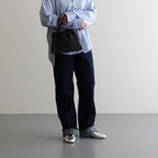 ELASTIC TOTE：S #BLACK [DA64]