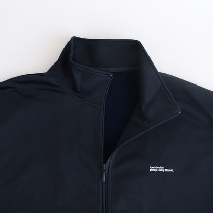 VINTAGE JERSEY BLOUSON #NAVY [FSC241-30098]