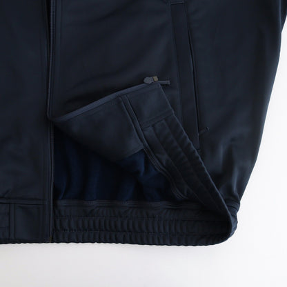 VINTAGE JERSEY BLOUSON #NAVY [FSC241-30098]