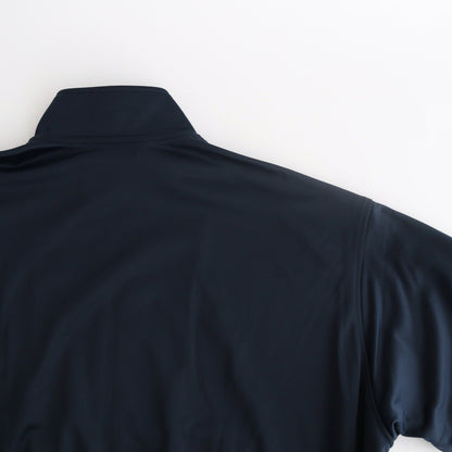 VINTAGE JERSEY BLOUSON #NAVY [FSC241-30098]